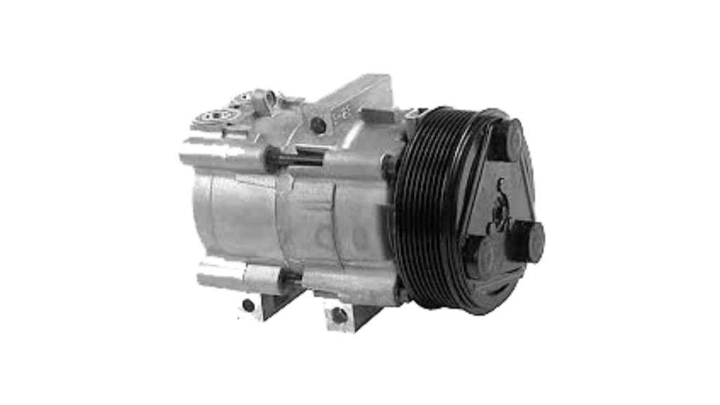 How Car AC Compressors Work