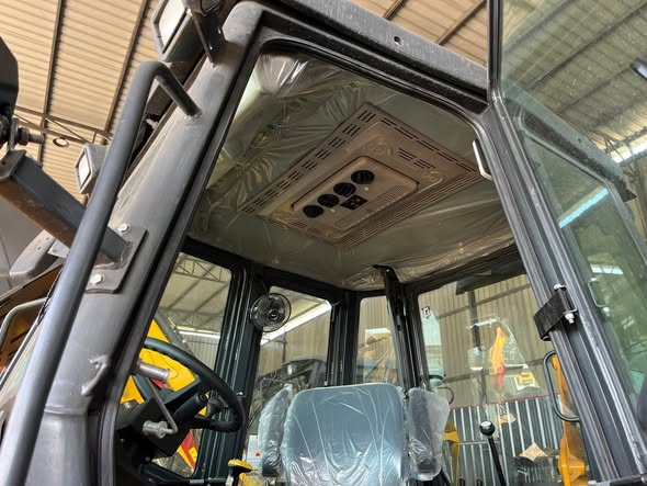 Buy Heavy Equipment Cabin Cooling Systems for JCB Machines
