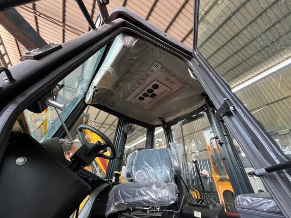 Top Replacement AC Parts for JCB Machines in Delhi