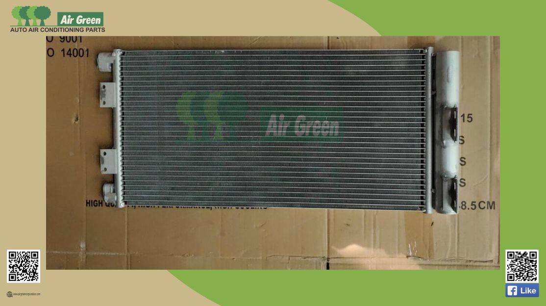 Top Car AC Condenser Dealers in Delhi