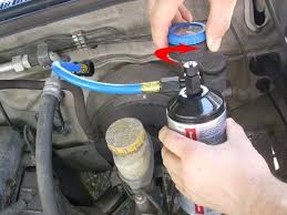 Do Car AC Use Gas? Understanding the Basics of Car AC Systems and Refrigerant | Air Green Corporation