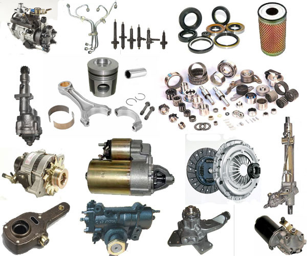 Spare Auto Parts Guide | Air Green Corporation