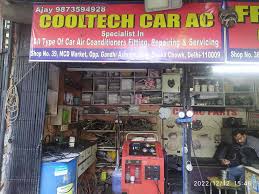 Automotive Air Conditioning Repairs Near Me: A Complete Guide