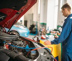 Automotive Air Conditioning Service: Everything You Need to Know
