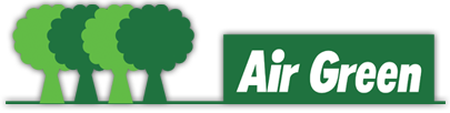 Air Green Corporation logo